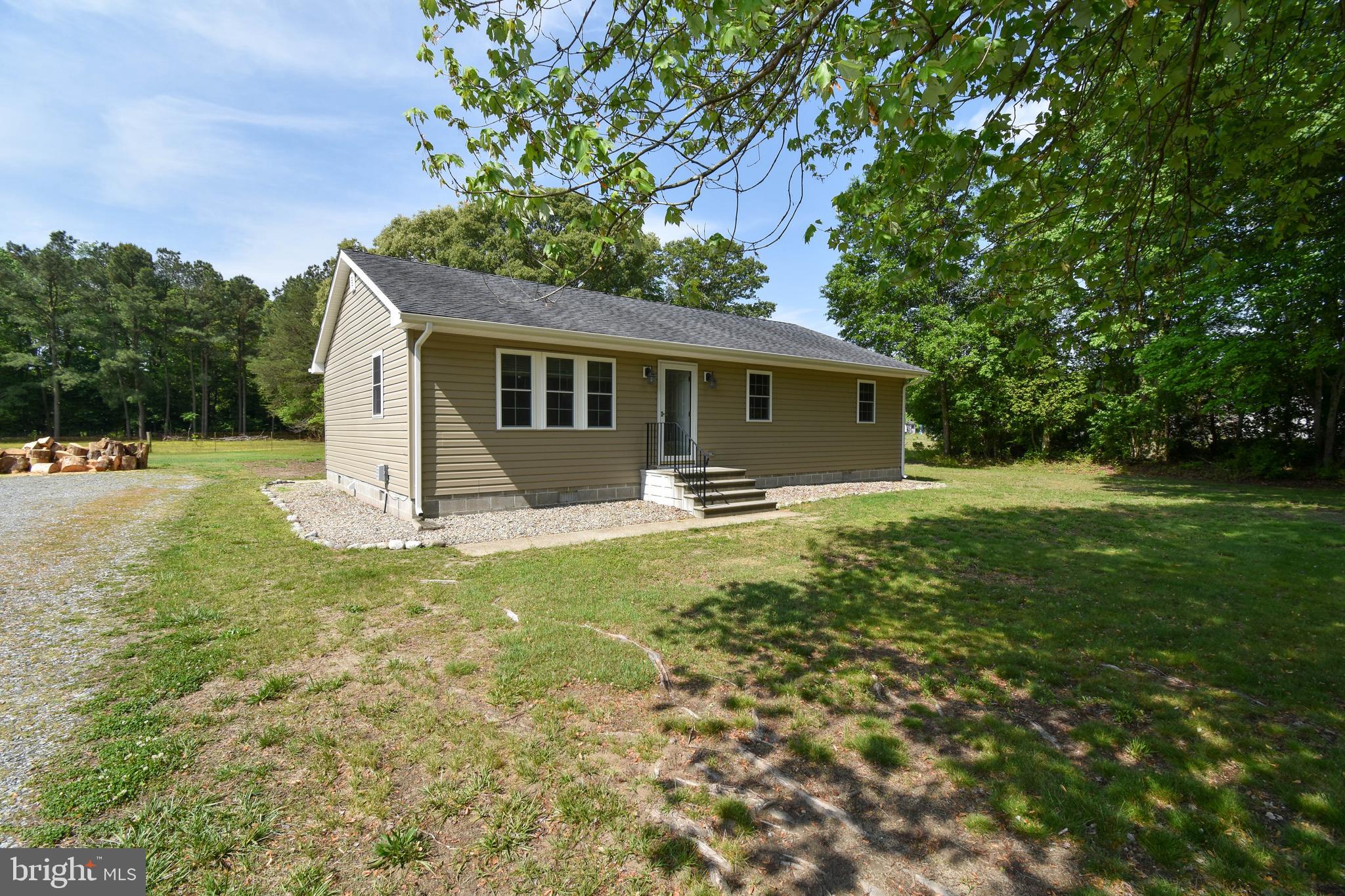 14830 Old Furnace Road Georgetown, DE 19947 - Photo 3 of 27 Front View