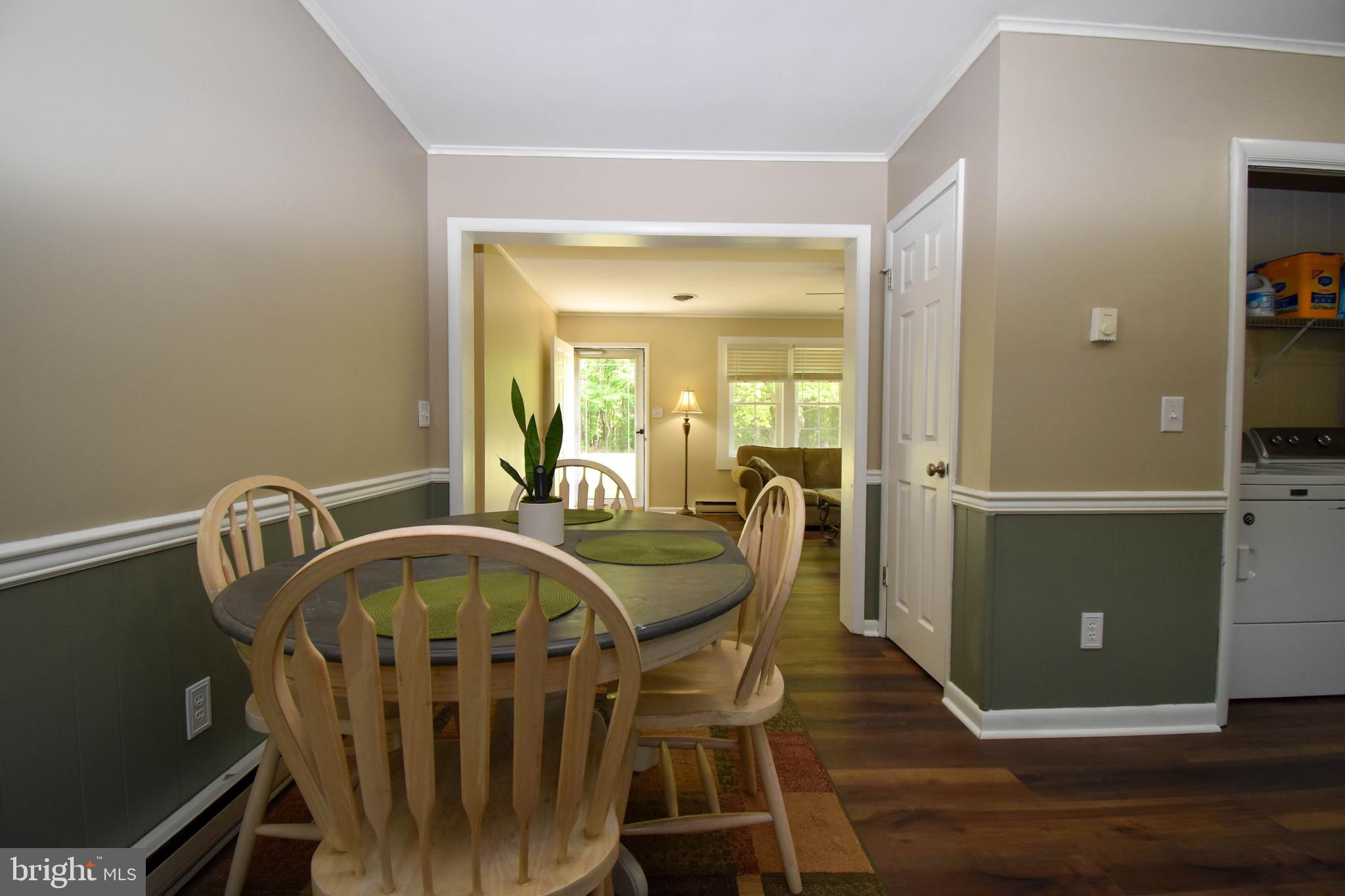 14830 Old Furnace Road Georgetown, DE 19947 - Photo 10 of 27 Dining Area