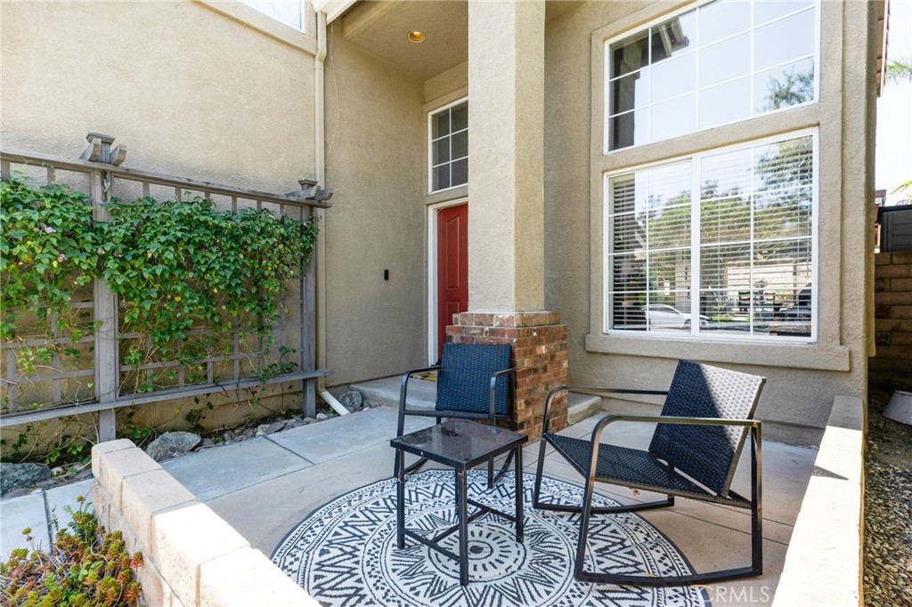 3843 San Gabriel Street Simi Valley, CA 93063 - Photo 8 of 52 a outdoor living space with furniture and a potted plant