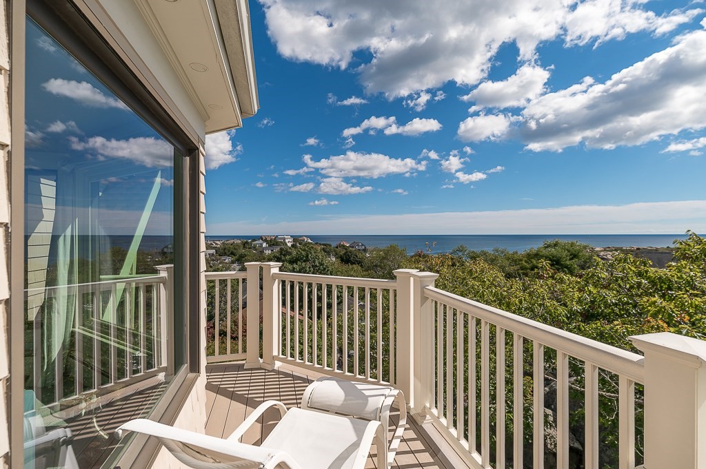 15 Cliff Road Gloucester, MA 01930 - Photo 23 of 42 a view of balcony with furniture
