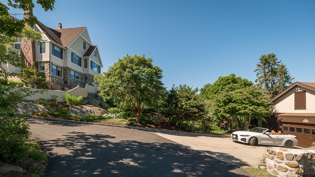 15 Cliff Road Gloucester, MA 01930 - Photo 38 of 42 a street view with residential house