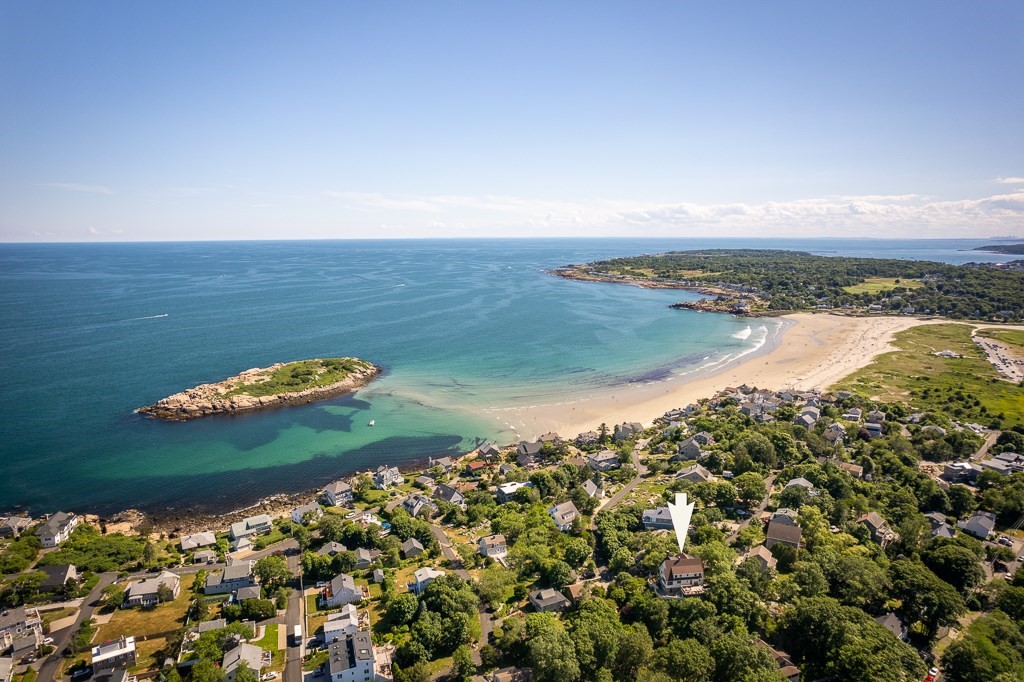 15 Cliff Road Gloucester, MA 01930 - Photo 4 of 42 a view of a lake with a mountain