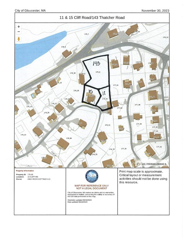 15 Cliff Road Gloucester, MA 01930 - Photo 42 of 42 a black and white photo of a living room