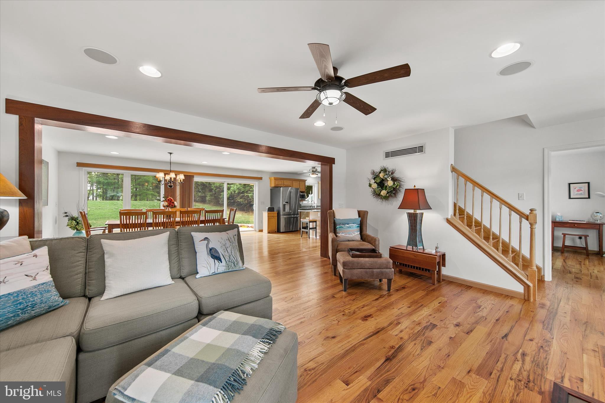 28880 Hudson Road Dagsboro, DE 19939 - Photo 55 of 55 Open Floor Plan