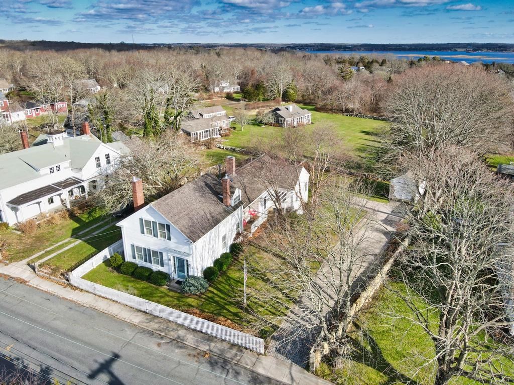 1958 Main Road Westport, MA 02791 - Photo 1 of 28 a view of swimming pool with a yard