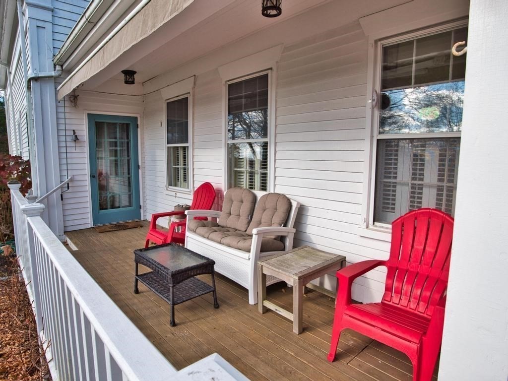 1958 Main Road Westport, MA 02791 - Photo 7 of 28 a view of deck with patio