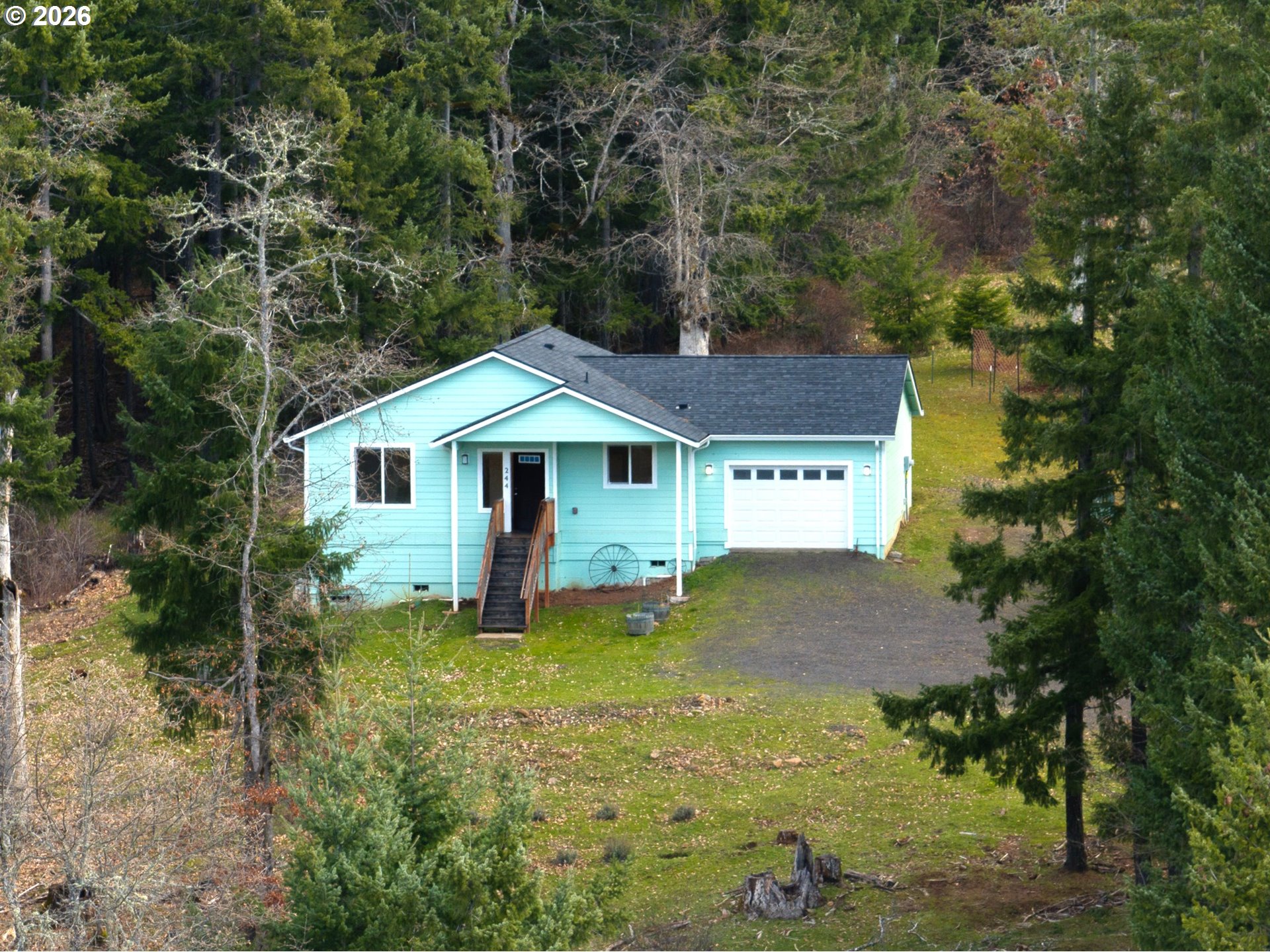 244 Lyons Road White Salmon, WA 98672 - Photo 21 of 22