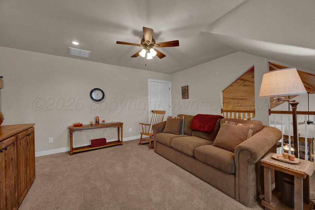 7701 Canyon Bend Road Amarillo, TX 79118 - Photo 52 of 67 loft 2