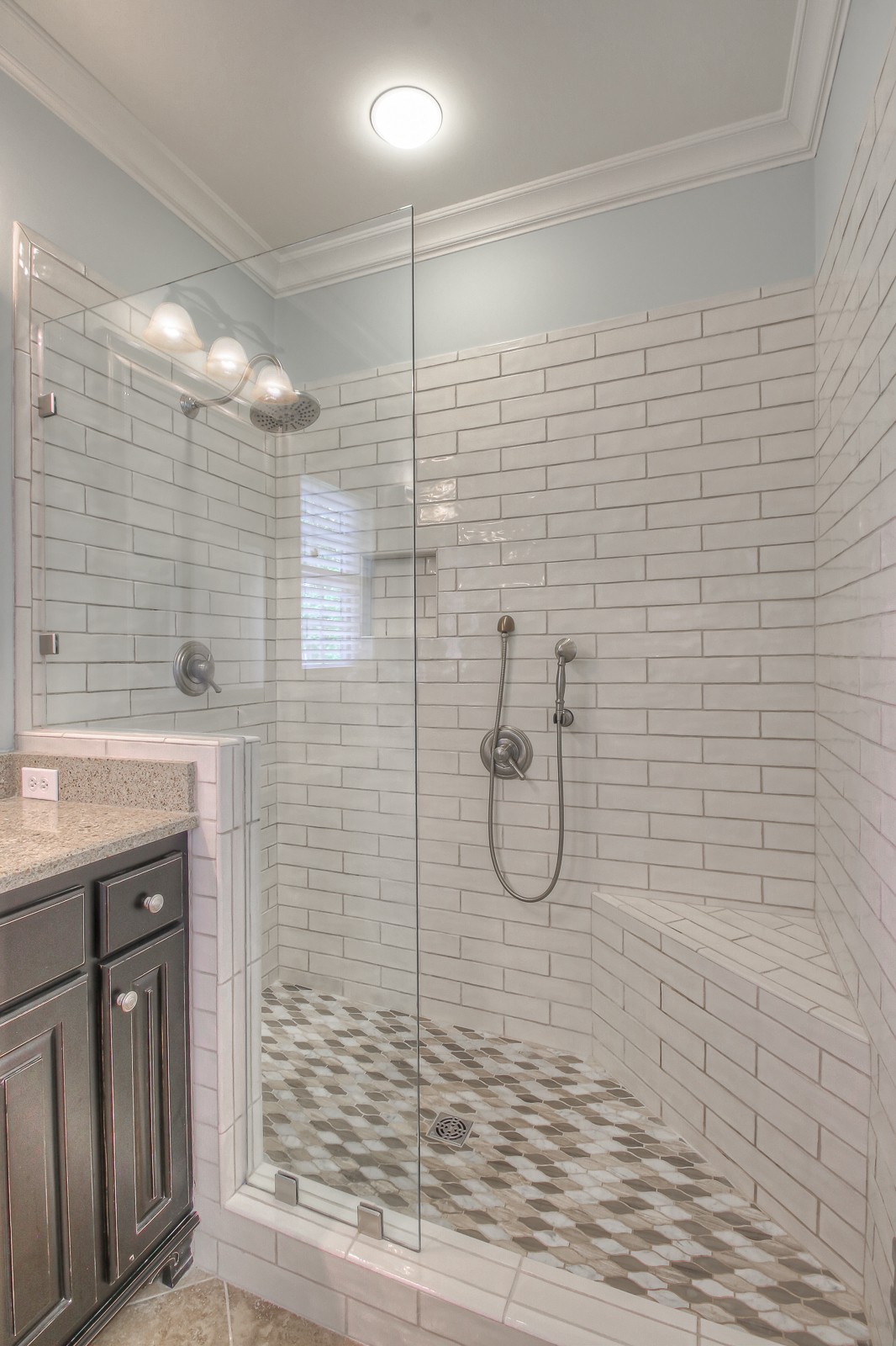 9251 Link Road Christiana, TN 37037 - Photo 22 of 40 a bathroom with a shower