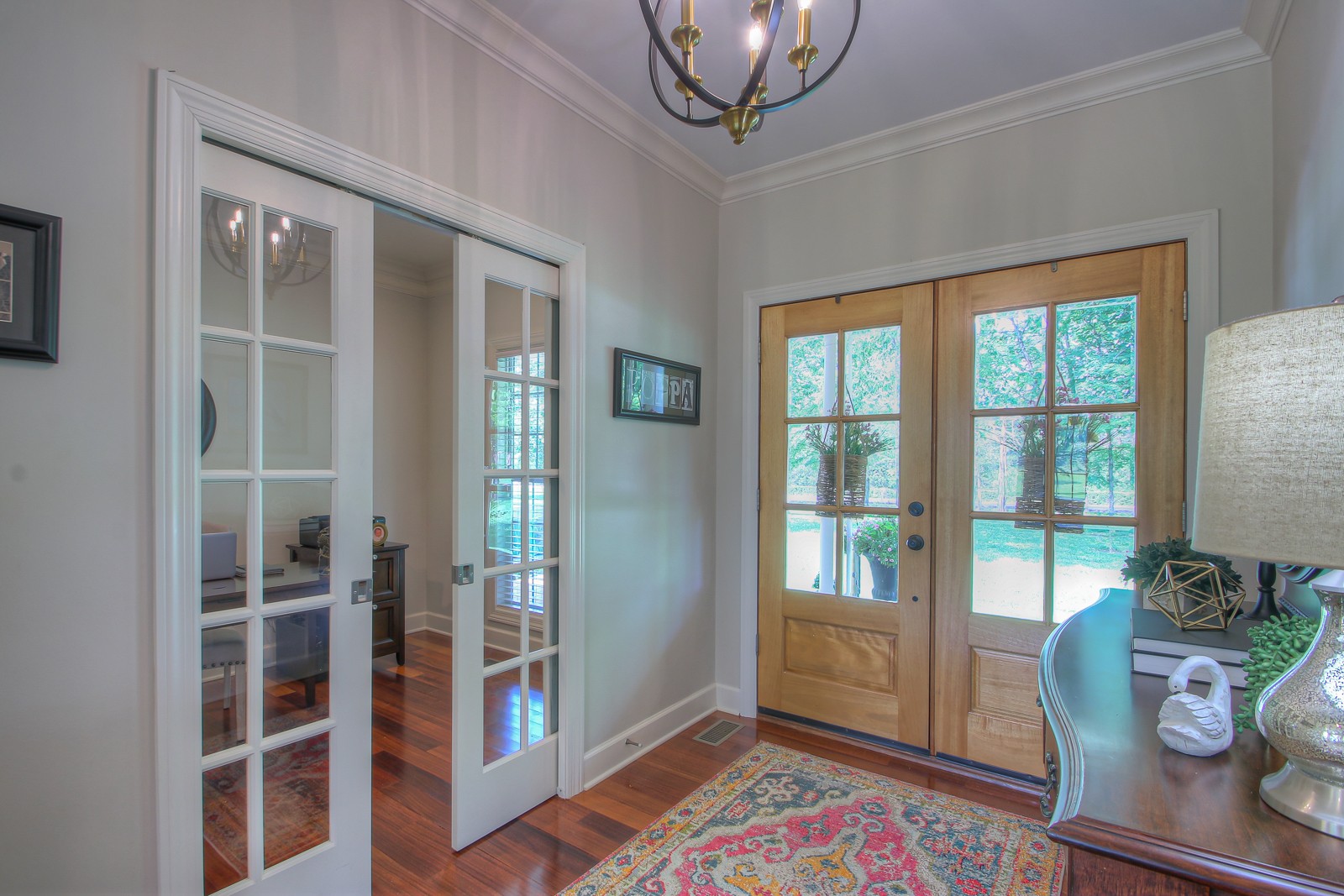 9251 Link Road Christiana, TN 37037 - Photo 8 of 40 a view of an empty room and window