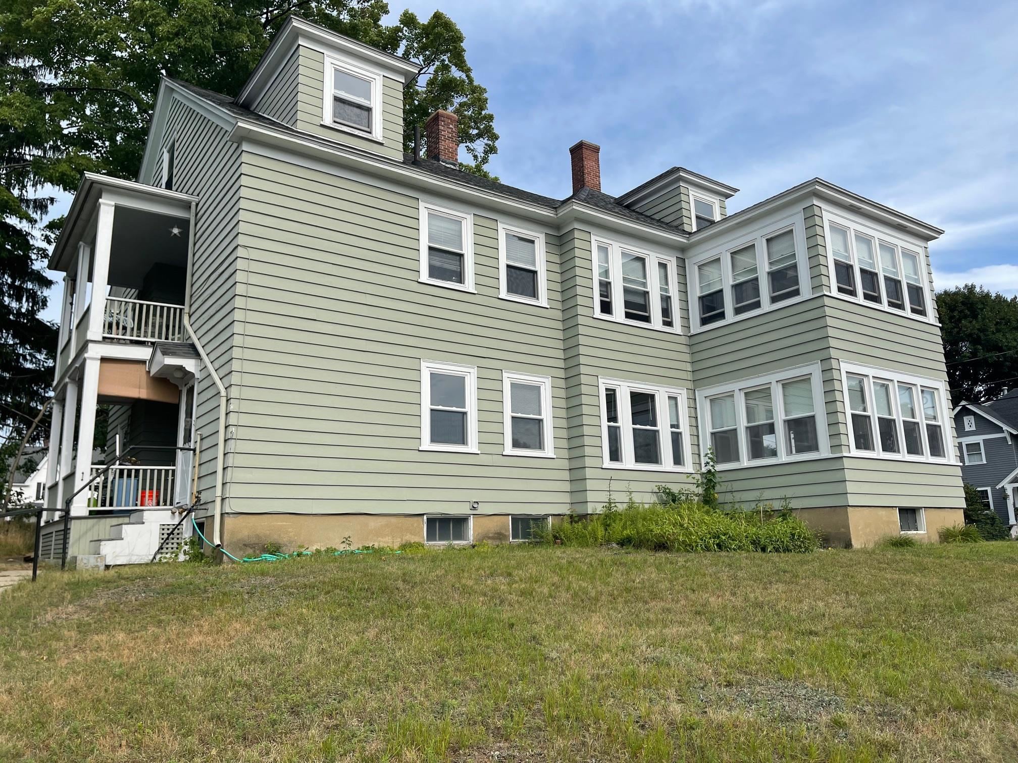 316 Myrtle Street, Unit 1 Manchester, NH 03104 - Photo 2 of 28