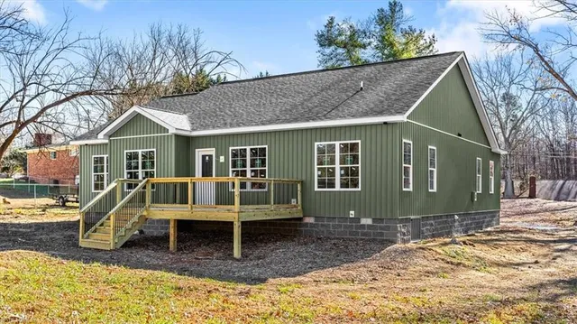 $409,000 | 125 Albertson Road, Thomasville, NC 27360