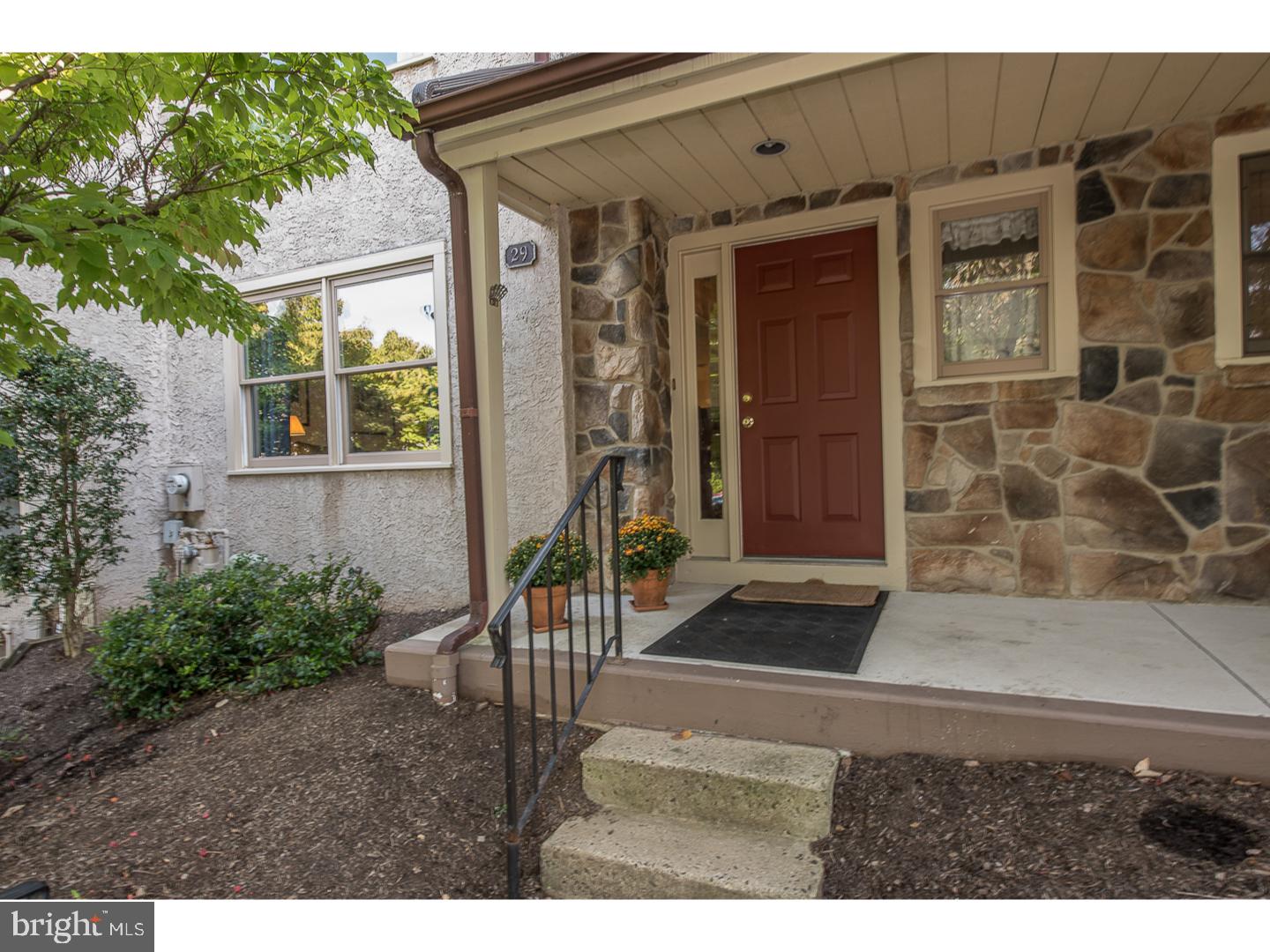 29 Independence Place Chesterbrook, PA 19087 - Photo 1 of 25 Exterior Front