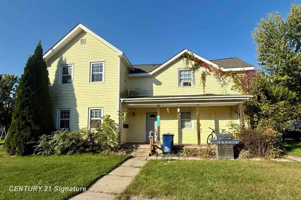 $174,900 | 710 Chesaning Street, St. Charles, MI 48655