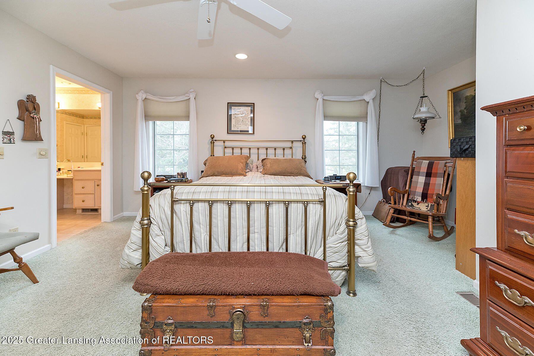 11795 Schavey Road Dewitt, MI 48820 - Photo 13 of 30 Primary Suite