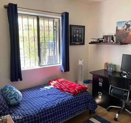 a close view of washer and dryer