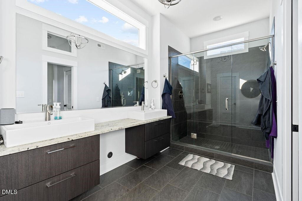 629 Effie Way Raleigh, NC 27603 - Photo 19 of 32 20 Master Bathroom - 629 Effie Way