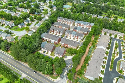 $555,000 | 3460 Lockmed Drive Northwest, Peachtree Corners, GA 30092