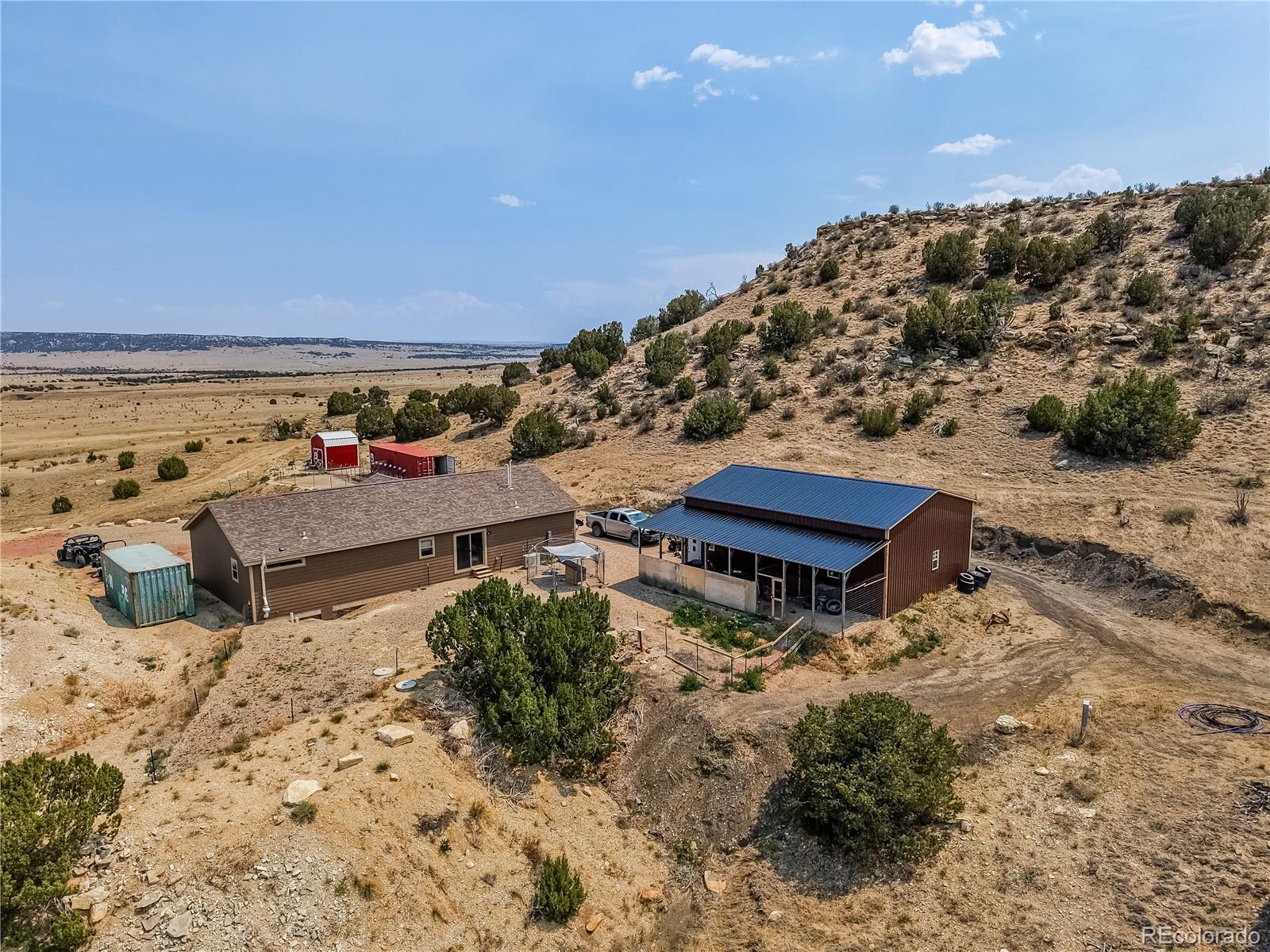1121 Stone Cliff Road Rye, CO 81069 - Photo 25 of 36