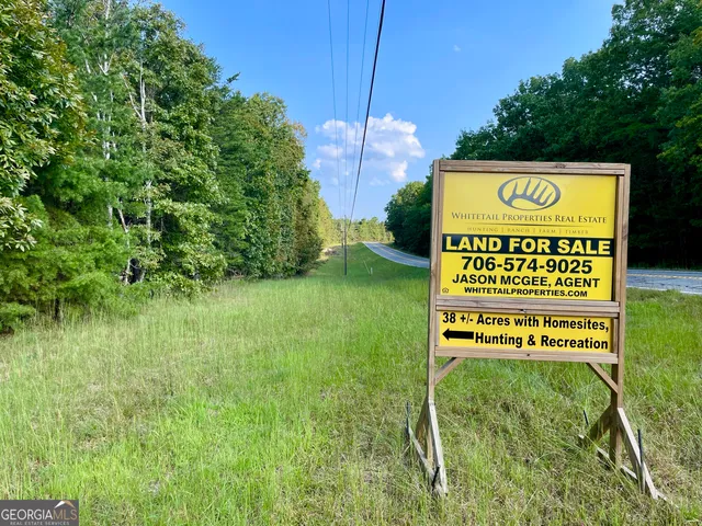 $299,500 | 38 Acres On Ga Hwy 157, Menlo, GA 30731