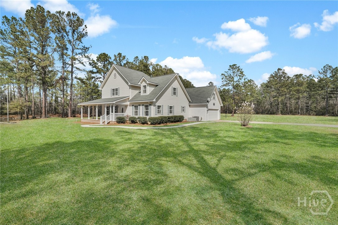 548 Sand Hill Road Brooklet, GA 30415 - Photo 38 of 39