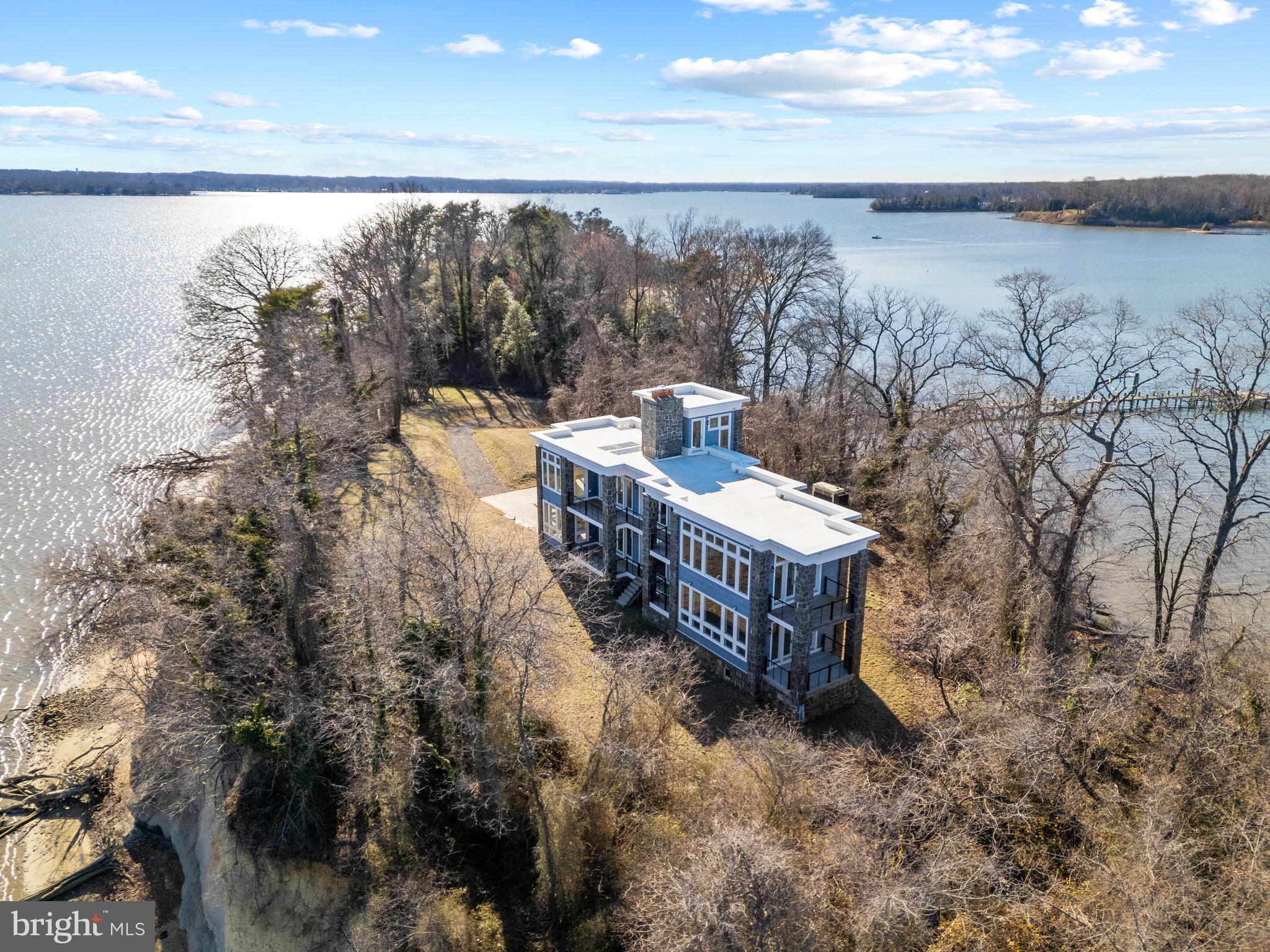 509 Edgewater Road Pasadena, MD 21122 - Photo 5 of 44 365 degree water views