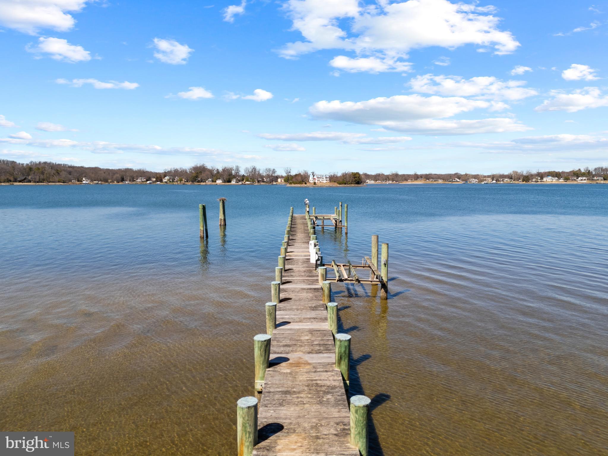 509 Edgewater Road Pasadena, MD 21122 - Photo 7 of 44 Multiple slips and lifts, 8' MLW