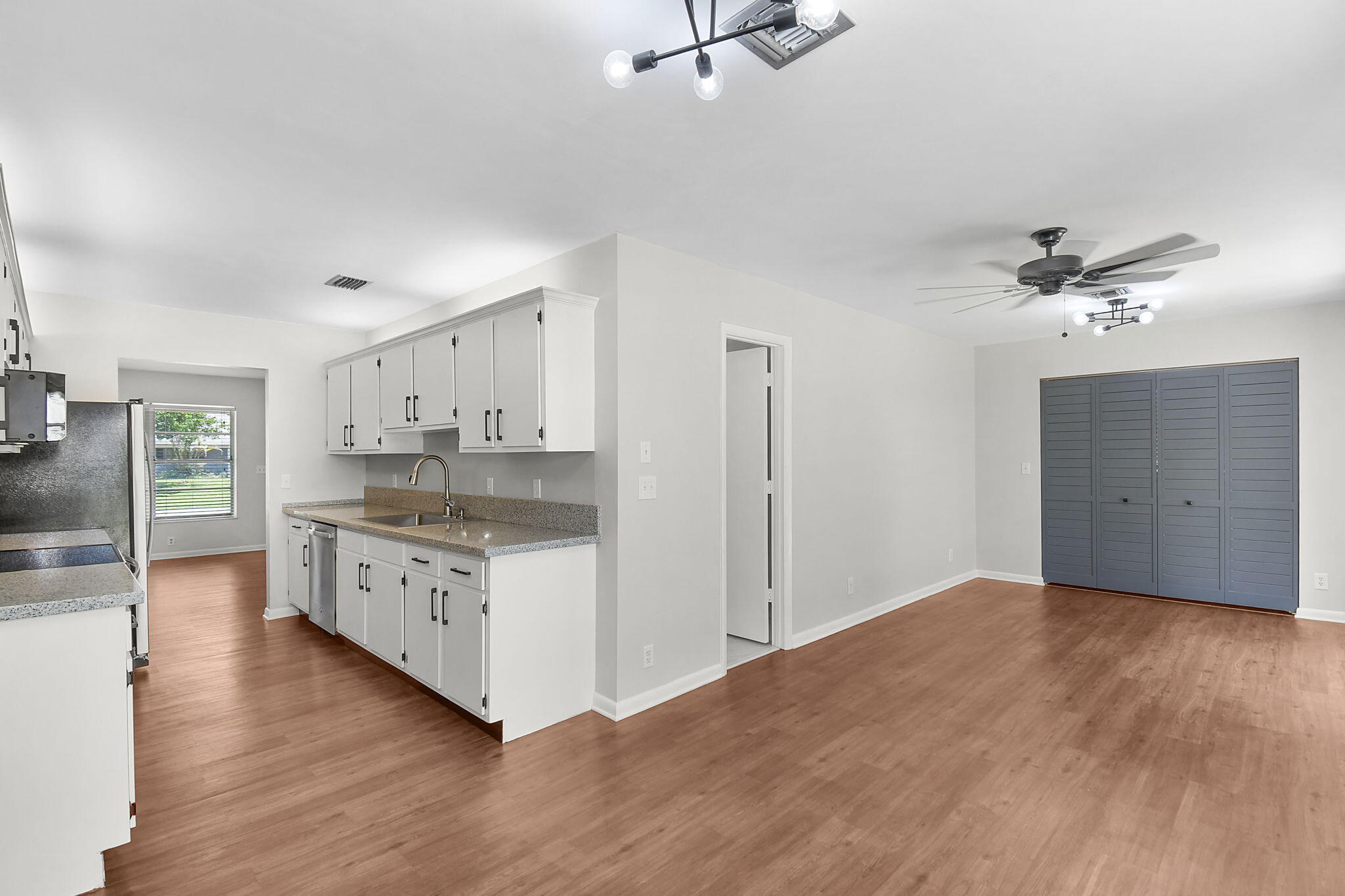 9040 Southeast Hobe Ridge Avenue Hobe Sound, FL 33455 - Photo 1 of 46 Kitchen - Family Room