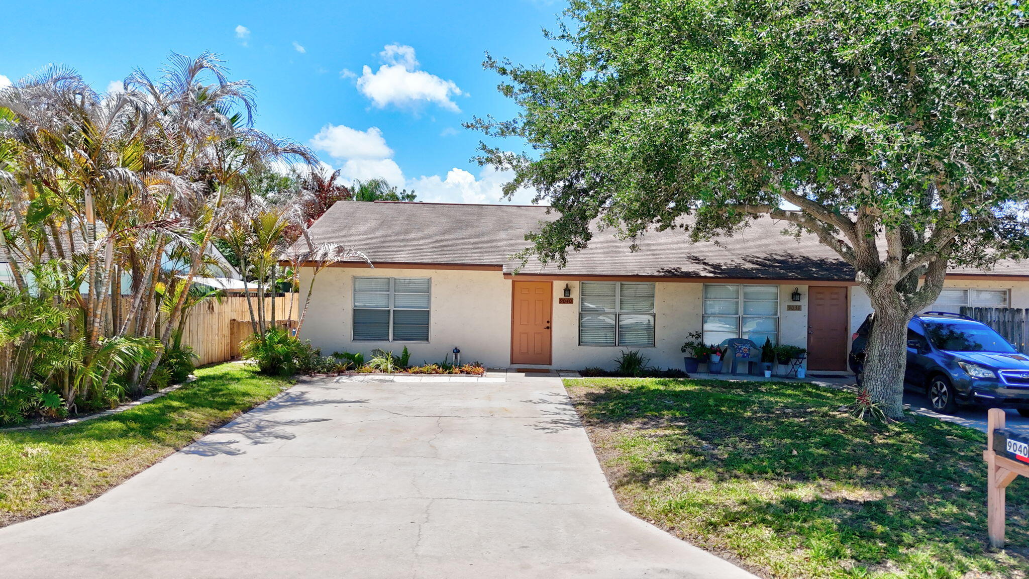 9040 Southeast Hobe Ridge Avenue Hobe Sound, FL 33455 - Photo 13 of 46 Front View