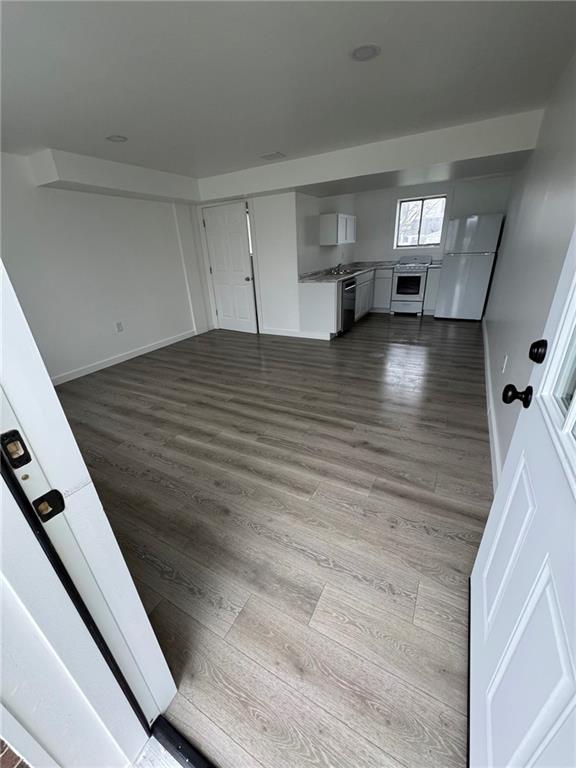216 East Jackson Street Houston, PA 15342 - Photo 5 of 14 a view of kitchen and utility room