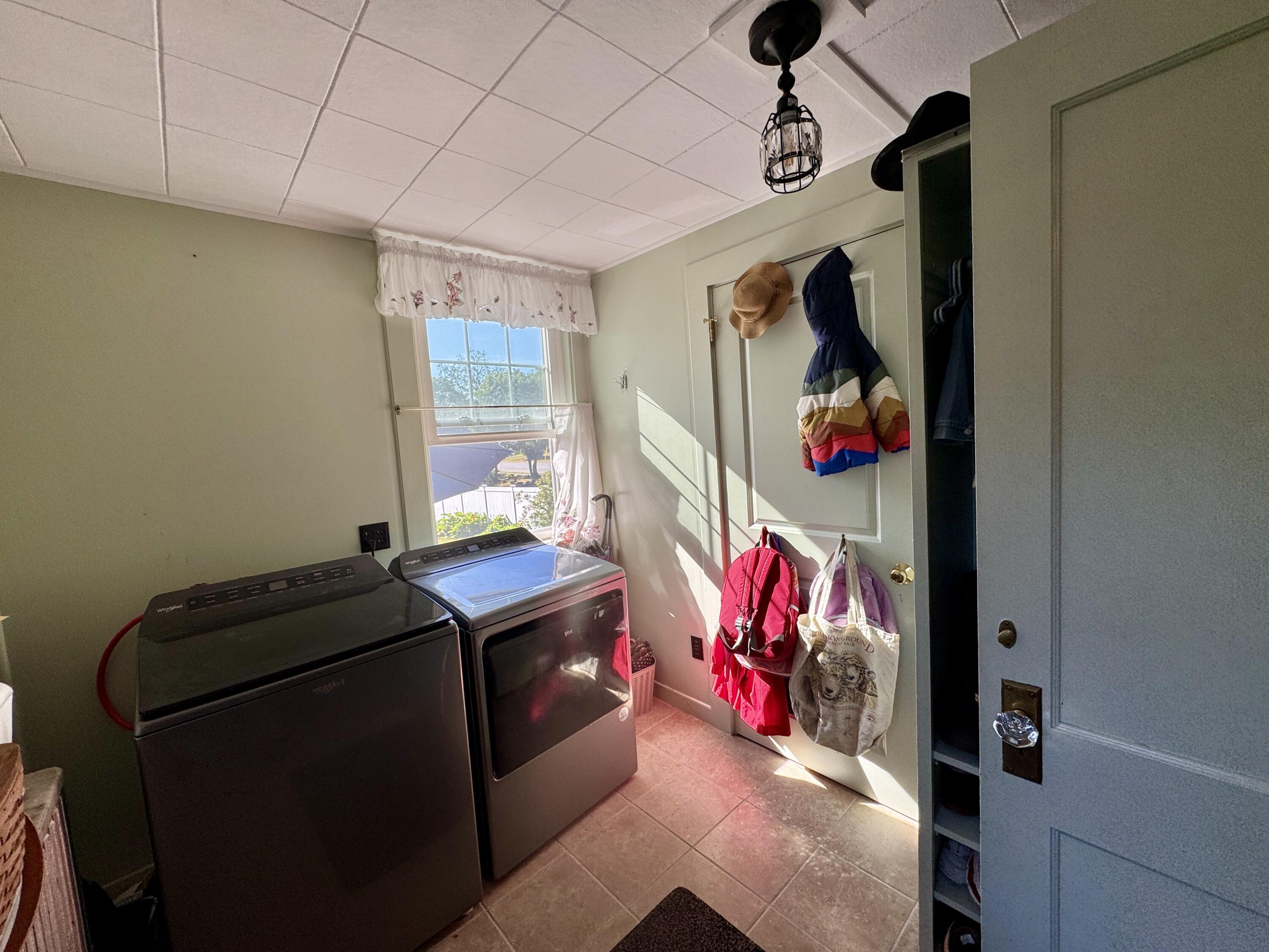 104 7th Street Bangor, ME 04401 - Photo 27 of 73 Rear Entry Mud Room/Laundry Room