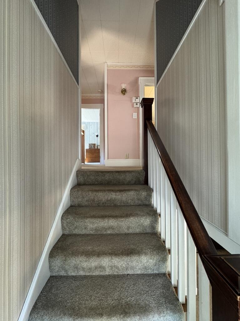 104 7th Street Bangor, ME 04401 - Photo 32 of 73 To Second Level