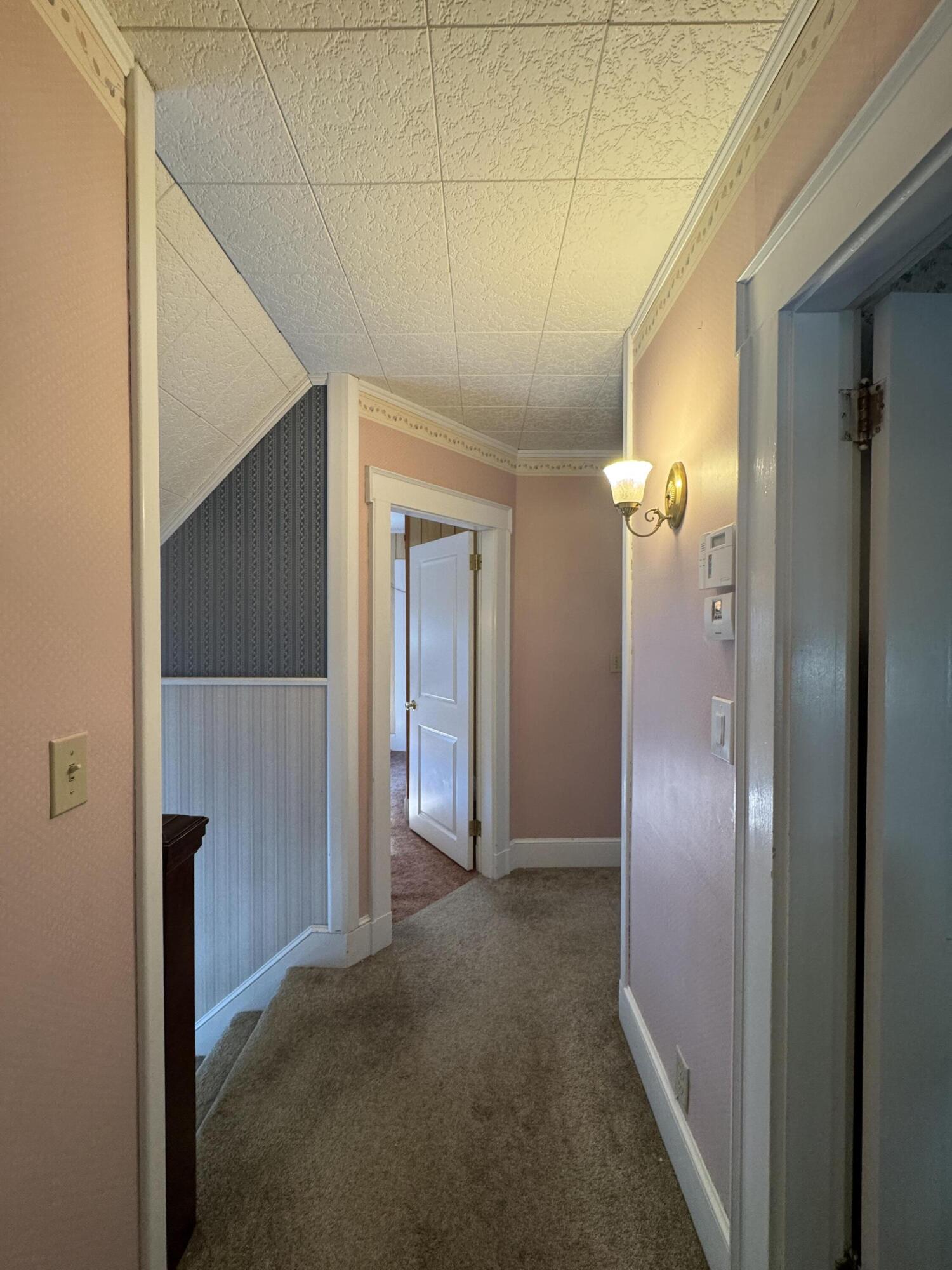 104 7th Street Bangor, ME 04401 - Photo 33 of 73 Upstairs Hall