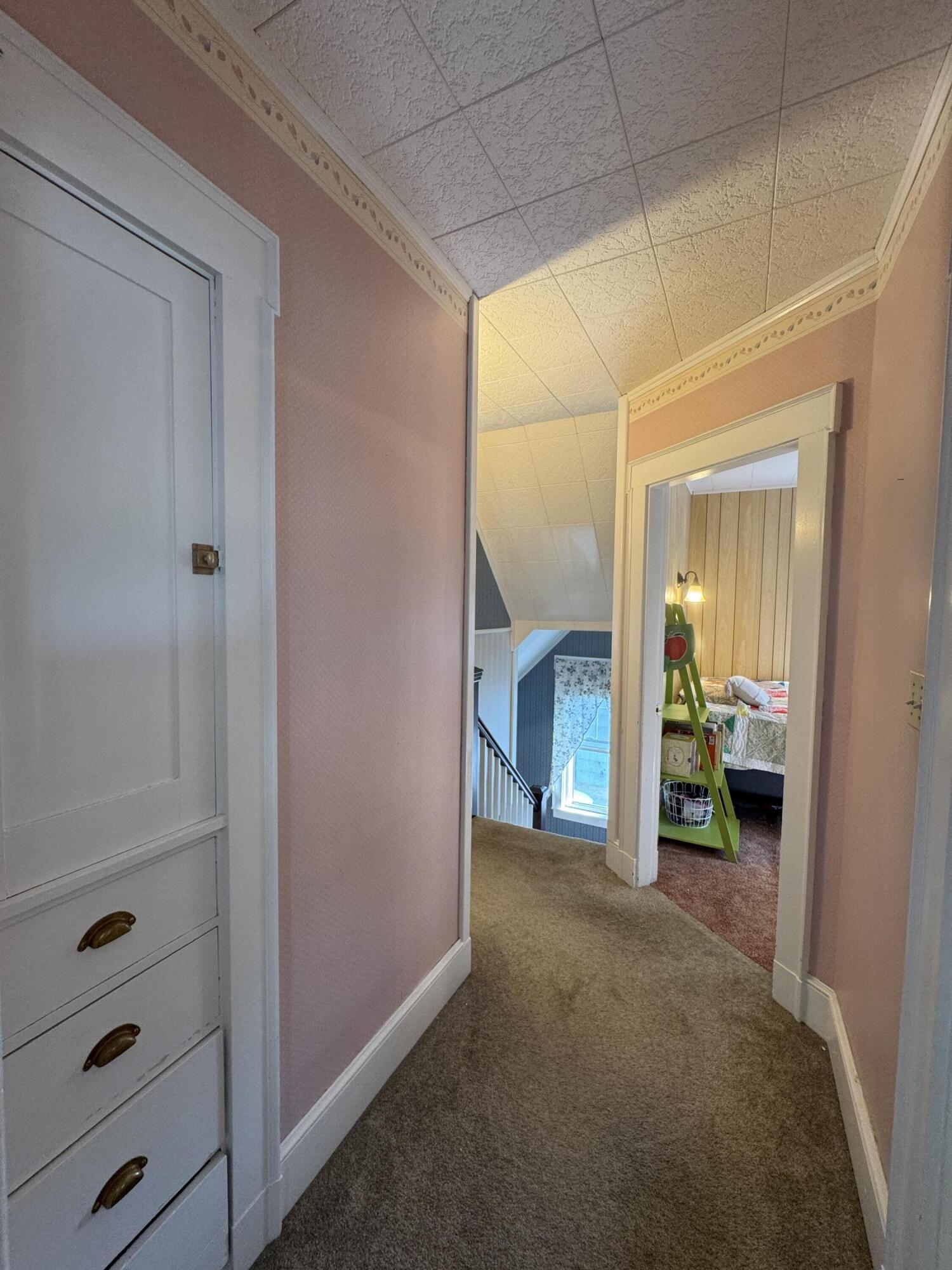 104 7th Street Bangor, ME 04401 - Photo 35 of 73 Upstairs Hall