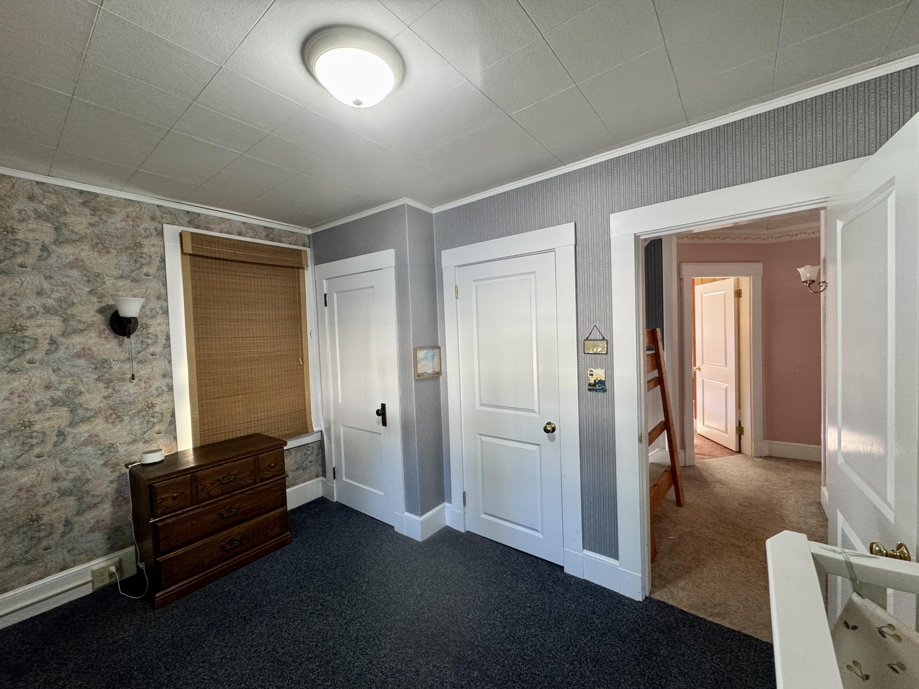 104 7th Street Bangor, ME 04401 - Photo 39 of 73 Access to Attic