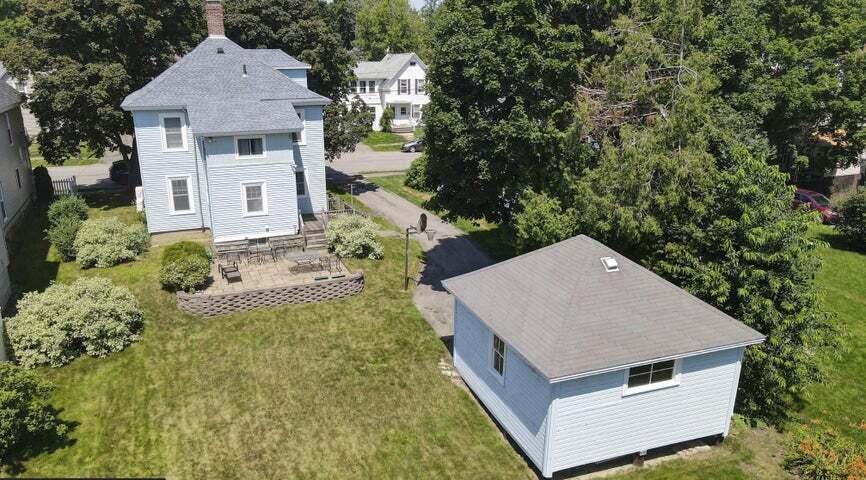 104 7th Street Bangor, ME 04401 - Photo 65 of 73 Aerial Photo