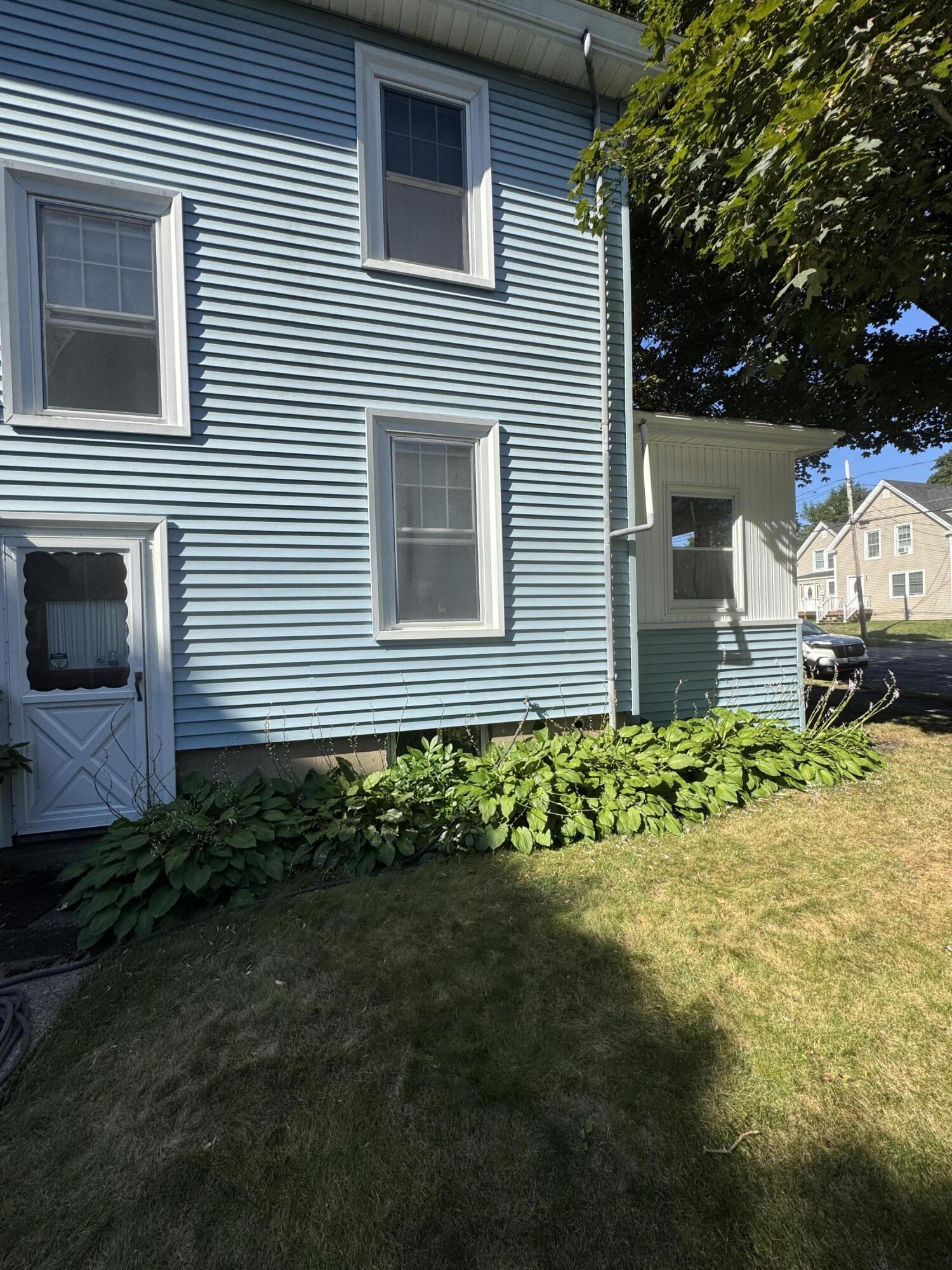 104 7th Street Bangor, ME 04401 - Photo 71 of 73 Side View of Home
