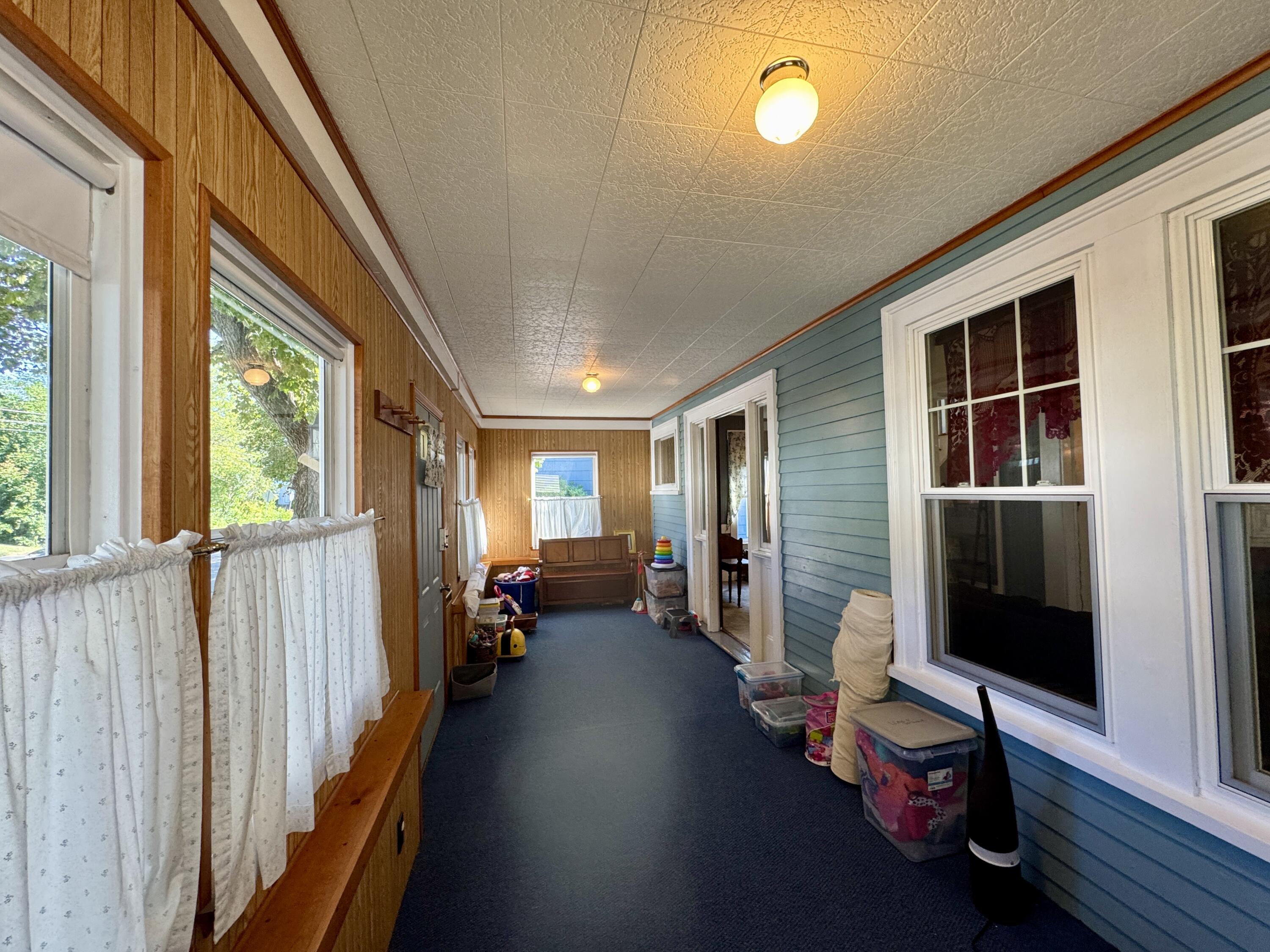 104 7th Street Bangor, ME 04401 - Photo 8 of 73 Sunroom