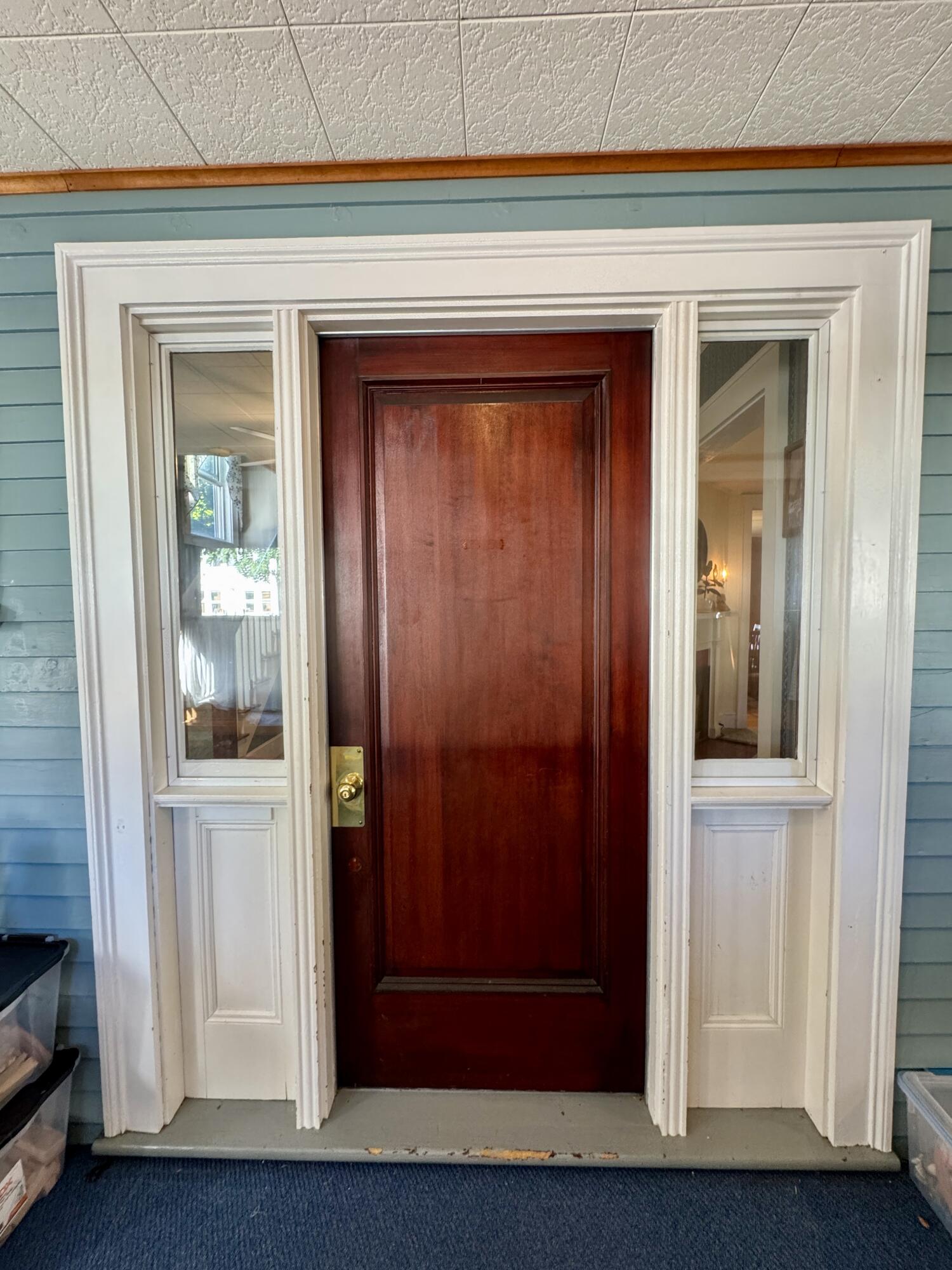 104 7th Street Bangor, ME 04401 - Photo 9 of 73 Front Interior Door