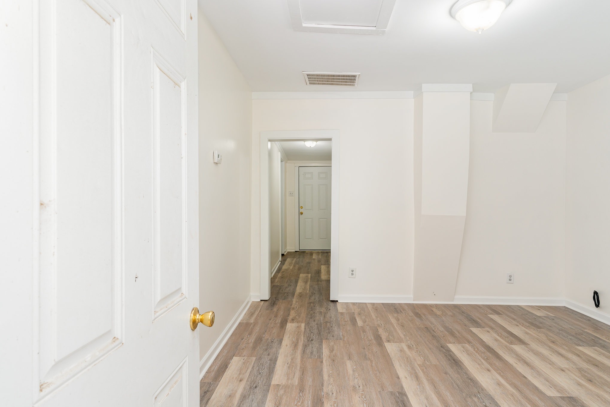 1018 Bridge Street Columbia, TN 38401 - Photo 8 of 18 a view of hallway with closet