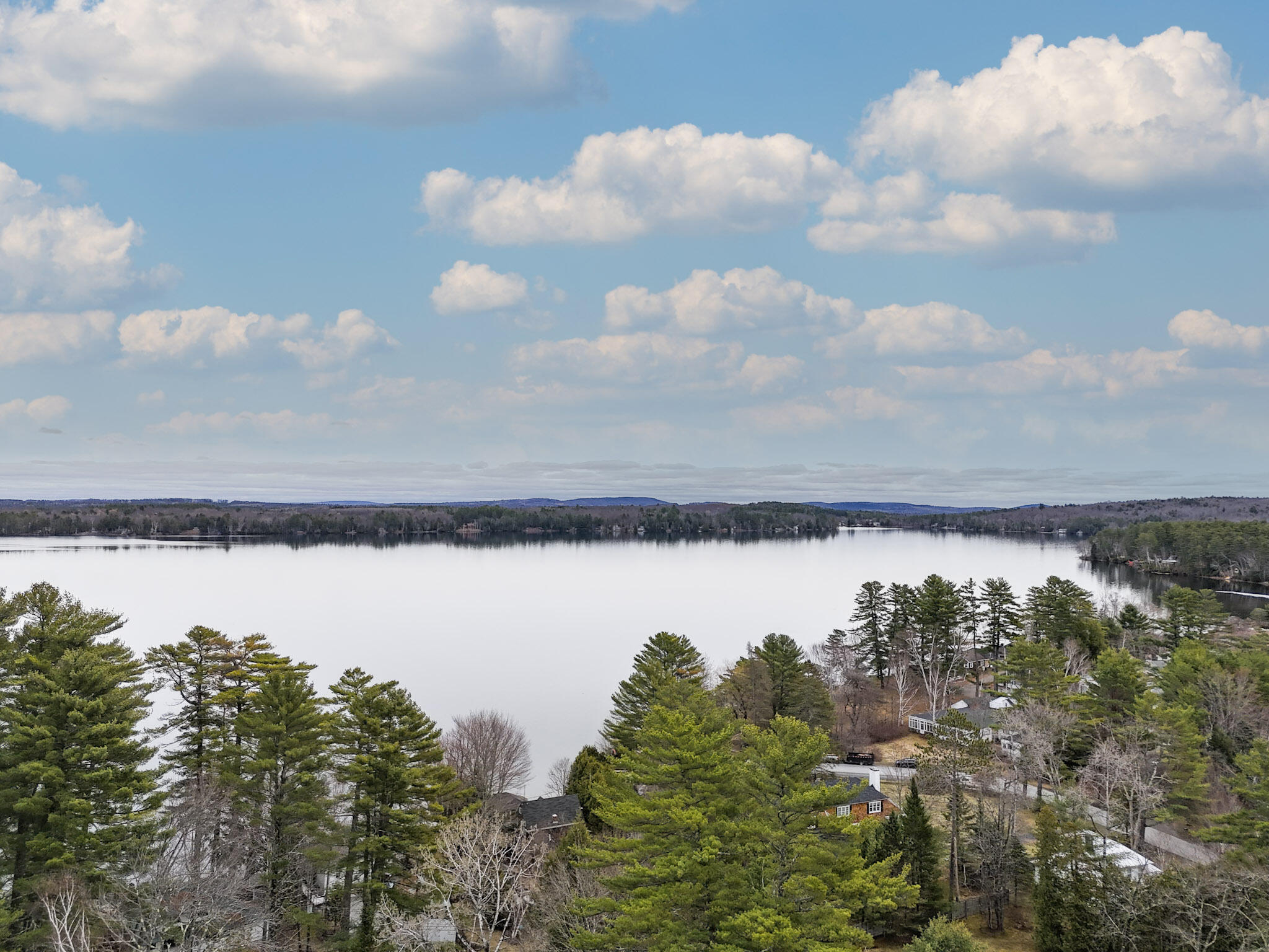 55 Salmon Road Madison, ME 04950 - Photo 14 of 17 Wesserunsett Lake