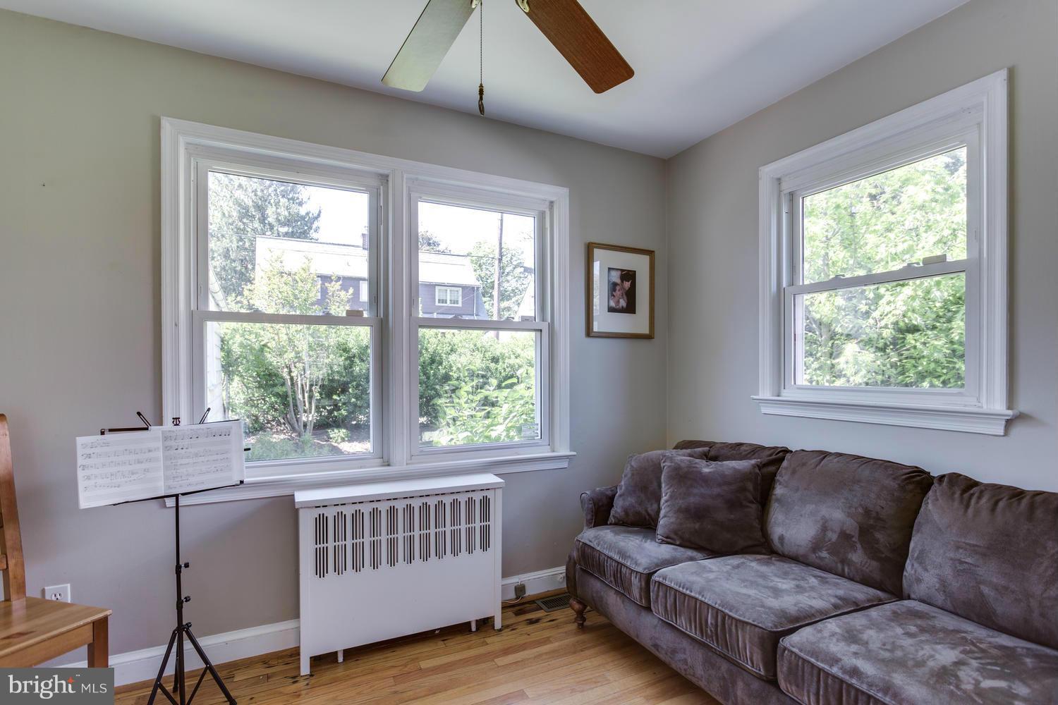 1520 Locust Road Northwest Washington, DC 20012 - Photo 5 of 17 Sitting Room