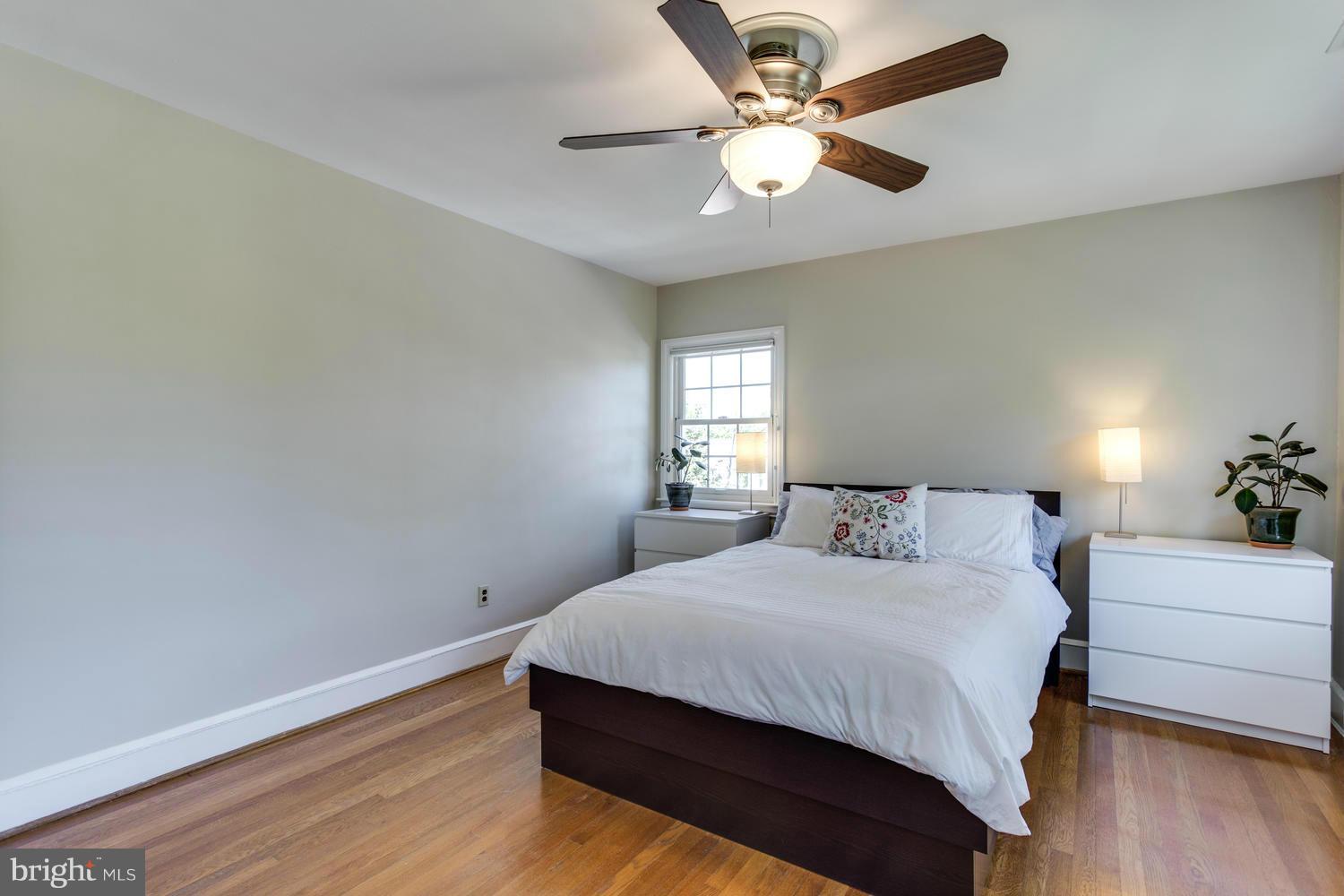 1520 Locust Road Northwest Washington, DC 20012 - Photo 8 of 17 Bedroom (Master)