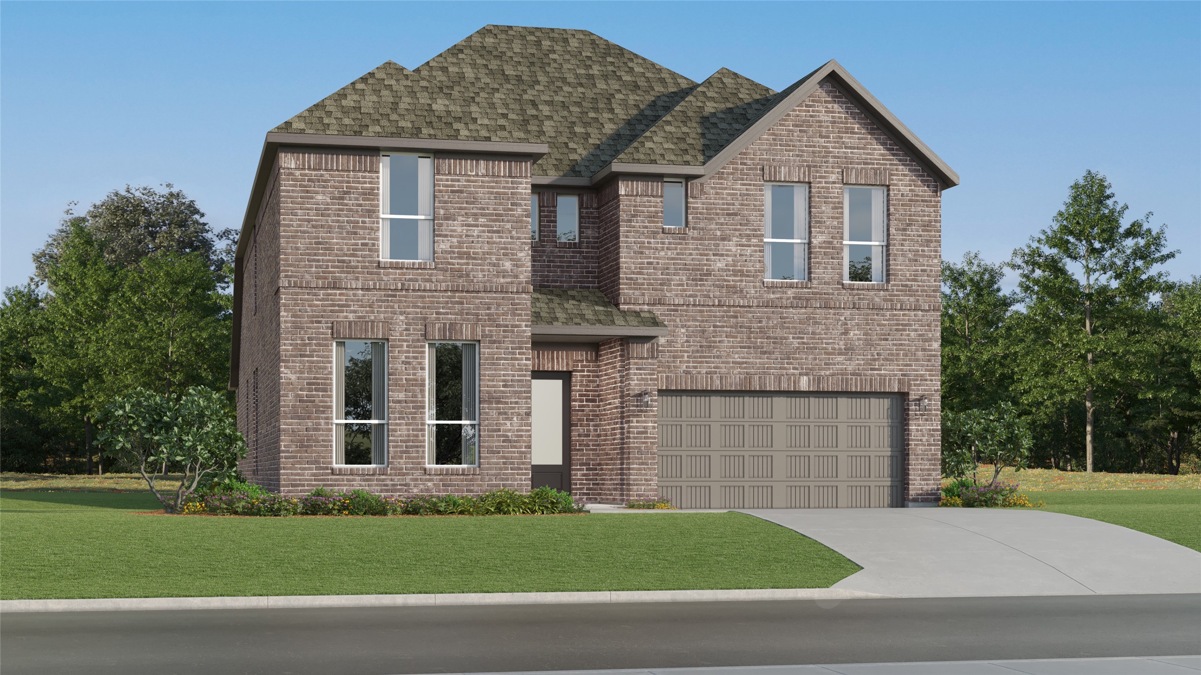 1516 Magnolia Farm Way Georgetown, TX 78628 - Photo 1 of 40