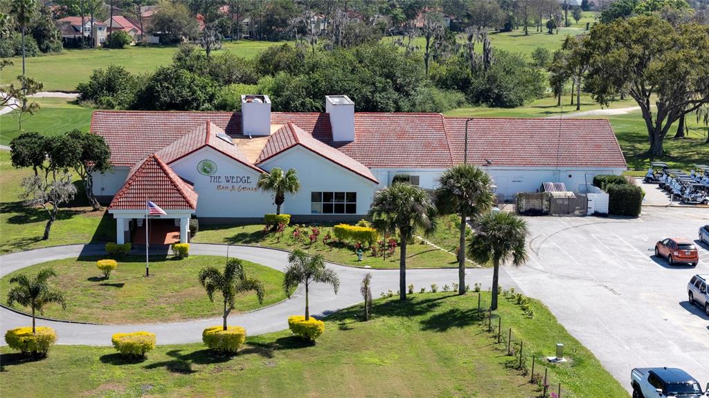Sabal Street Orlando, FL 32833 - Photo 15 of 21 an aerial view of a house with swimming pool and outdoor seating