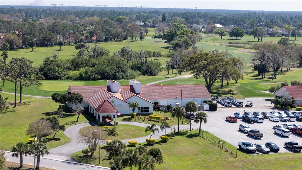 Sabal Street Orlando, FL 32833 - Photo 16 of 21 an aerial view of residential houses and outdoor space