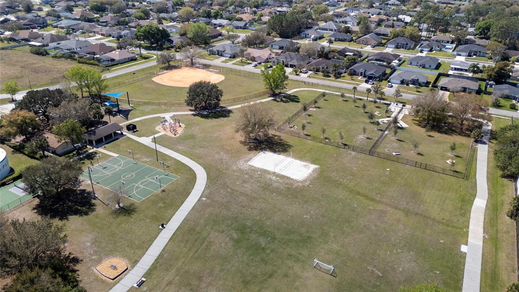 Sabal Street Orlando, FL 32833 - Photo 19 of 21 an aerial view of a residential houses with outdoor space