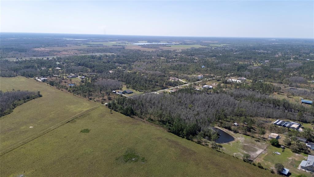Sabal Street Orlando, FL 32833 - Photo 21 of 21 an aerial view of residential house and green space