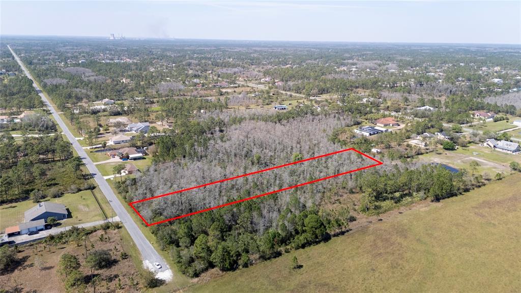 Sabal Street Orlando, FL 32833 - Photo 5 of 21 an aerial view of multiple house