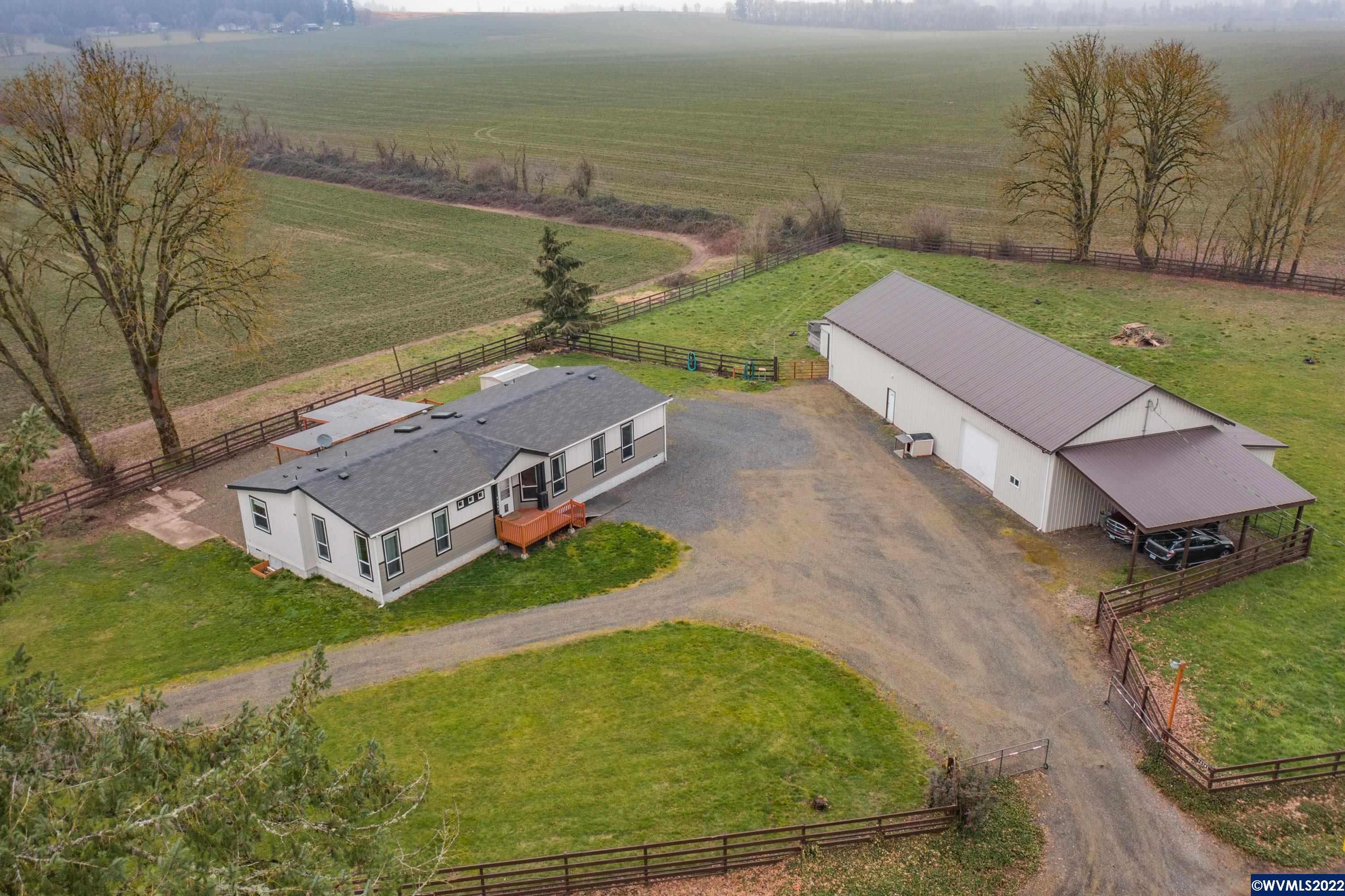 16541 Green Bridge Road Southeast Jefferson, OR 97352 - Photo 1 of 42 Gallery Image 1
